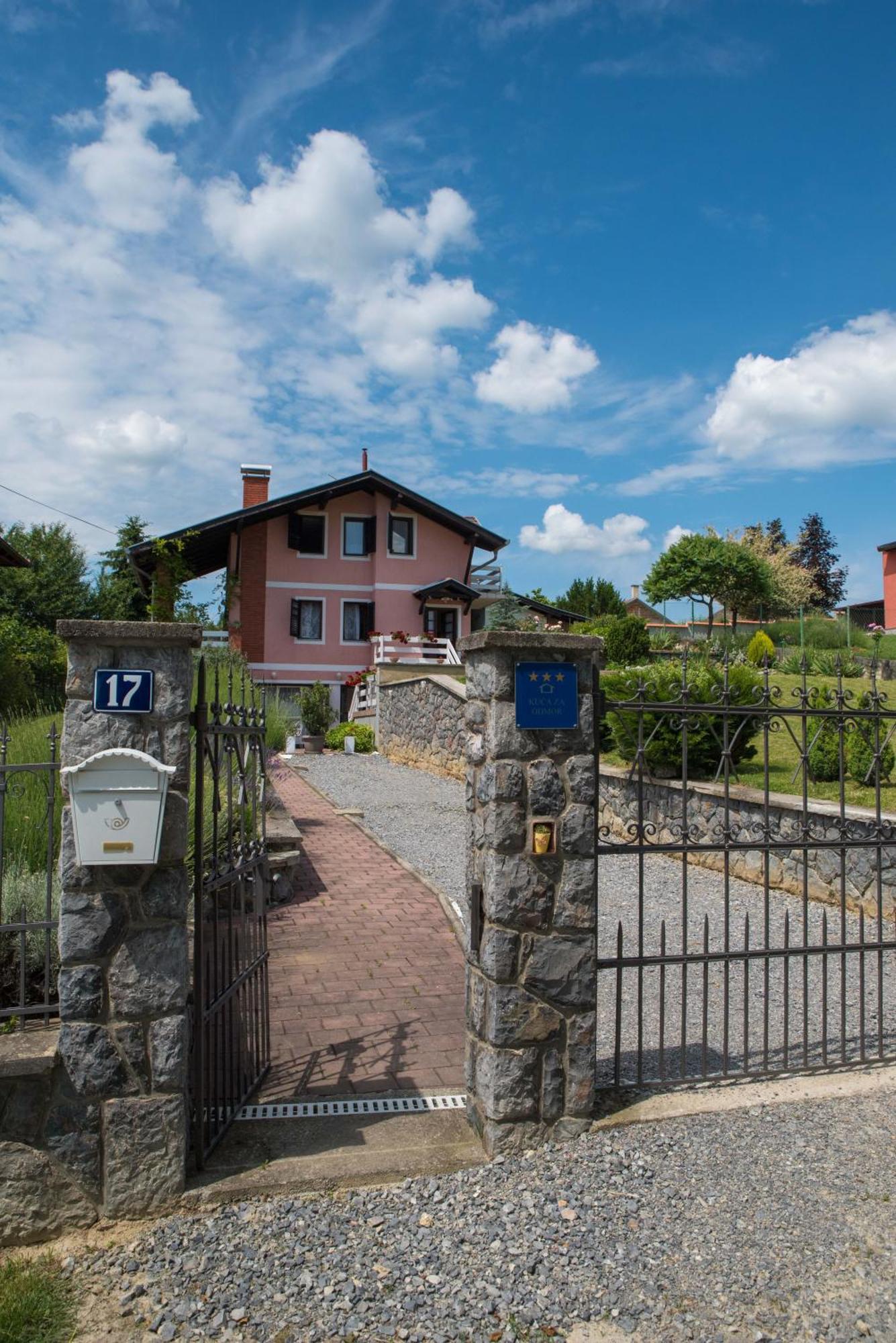 Country House Vrbovcanka Daruvar Luaran gambar