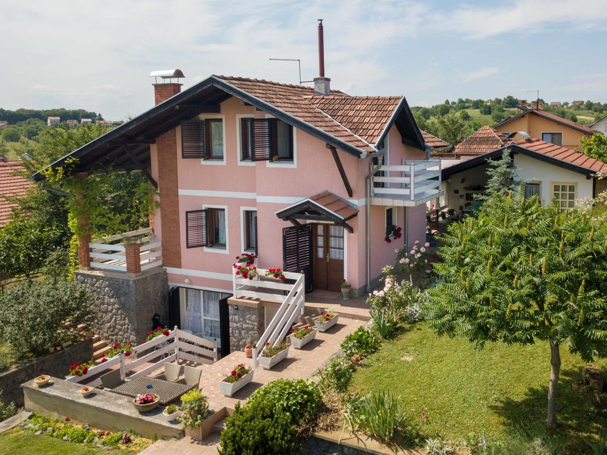 Country House Vrbovcanka Daruvar Luaran gambar